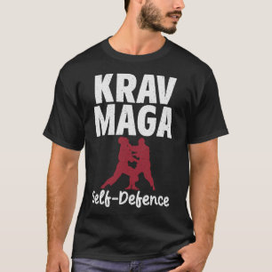 S2 Krav Maga (98) T-Shirt