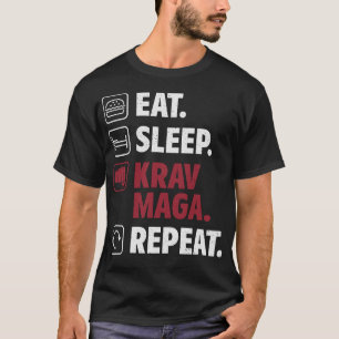 S2 Krav Maga (99) T-Shirt