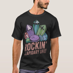 S2 Lapidary Lapidarist (12) T-Shirt