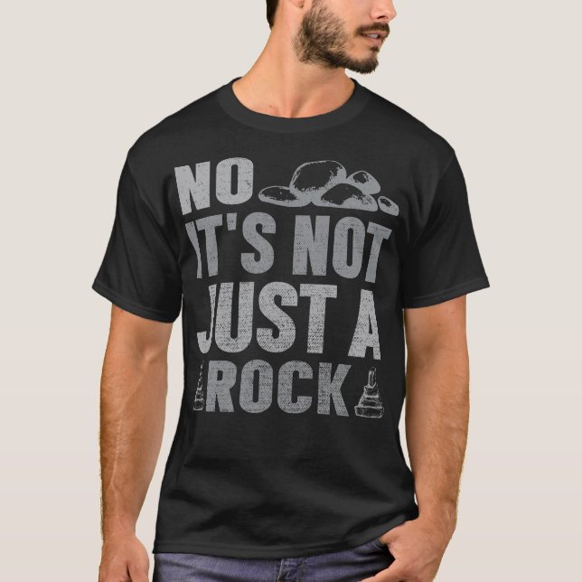 S2 Lapidary Lapidarist (59) T-Shirt (Front)