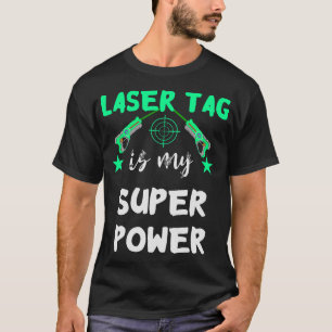 S2 Laser Tag (29) T-Shirt