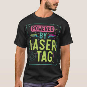 S2 Laser Tag (31) T-Shirt