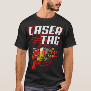 S2 Laser Tag (38) T-Shirt