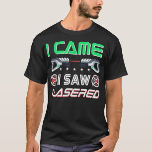 S2 Laser Tag (40) T-Shirt