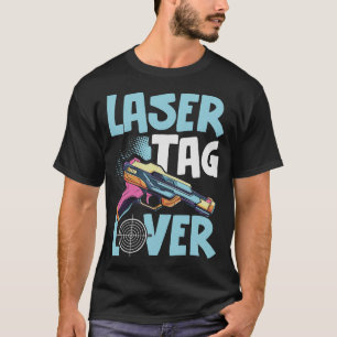 S2 Laser Tag (43) T-Shirt
