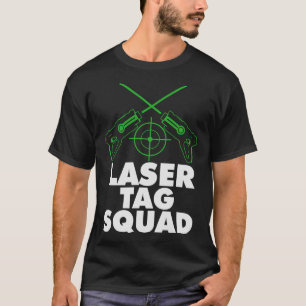 S2 Laser Tag (50) T-Shirt