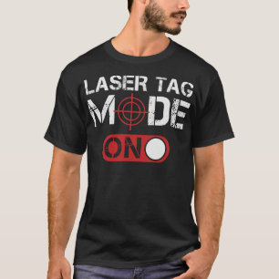 S2 Laser Tag (57) T-Shirt