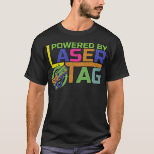 S2 Laser Tag (5) T-Shirt