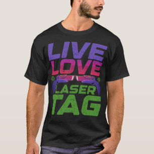 S2 Laser Tag (66) T-Shirt