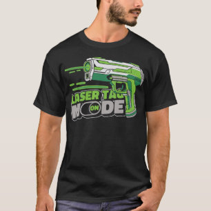 S2 Laser Tag (69) T-Shirt