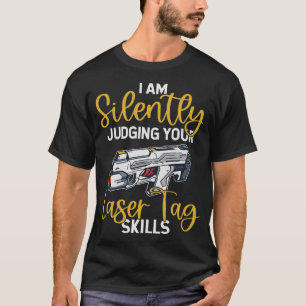 S2 Laser Tag (71) T-Shirt