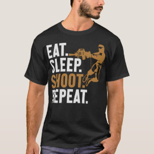 S2 Laser Tag (89) T-Shirt