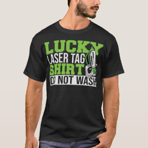 S2 Laser Tag (91) T-Shirt