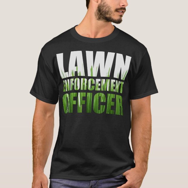 S2 Lawn Mowing Mower Lawnmower (24) T-Shirt (Front)