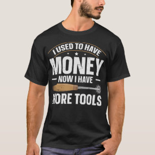 S2 Leather Crafting Leathercraft Leatherwork (33) T-Shirt