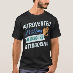 S2 Letterboxing Treasure Hunting (26) T-Shirt