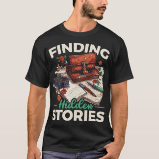 S2 Letterboxing Treasure Hunting (35) T-Shirt