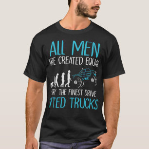 S2 Lifted Truck Lifted Trucks (22) T-Shirt