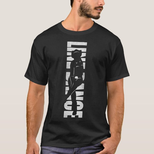 S2 Line Dancing Line Dance Line Dancer (111) T-Shirt (Front)