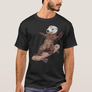 S2 Longboarding Longboard Longboarder (140) T-Shirt