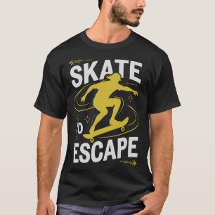 S2 Longboarding Longboard Longboarder (158) T-Shirt