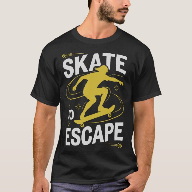 S2 Longboarding Longboard Longboarder (158) T-Shirt (Front)