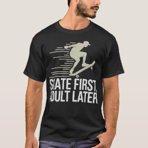 S2 Longboarding Longboard Longboarder (165) T-Shirt