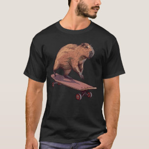 S2 Longboarding Longboard Longboarder (46) T-Shirt