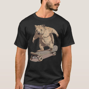 S2 Longboarding Longboard Longboarder (81) T-Shirt