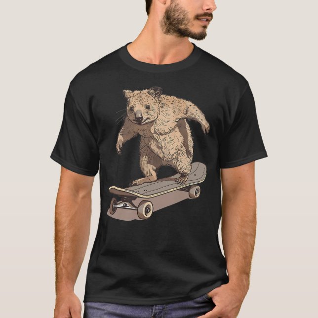 S2 Longboarding Longboard Longboarder (81) T-Shirt (Front)
