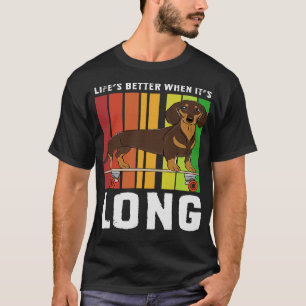 S2 Longboarding Longboard Longboarder (95) T-Shirt