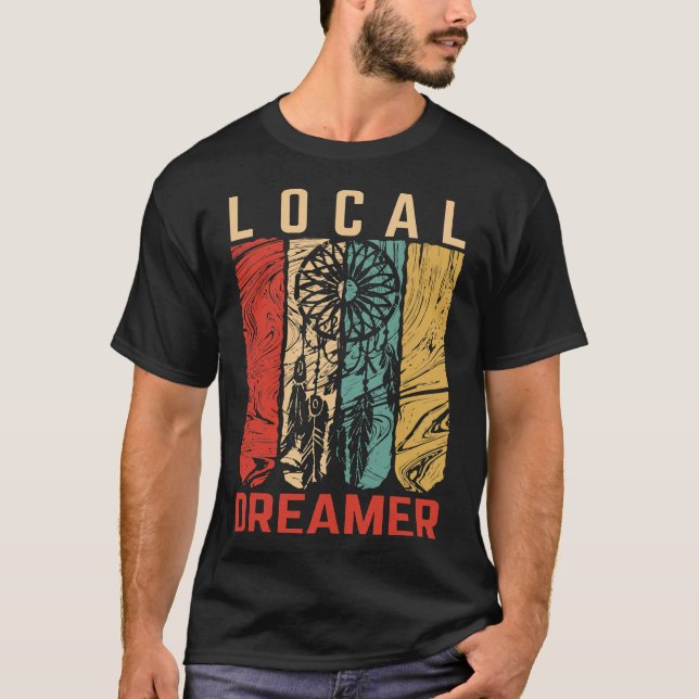 S2 Lucid Dream Lucid Dreaming Lucid Dreamer (1) T-Shirt (Front)