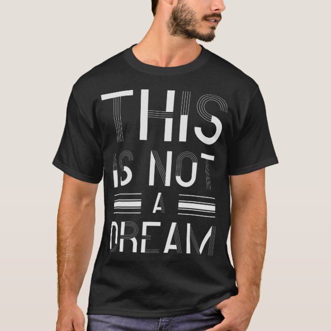 S2 Lucid Dream Lucid Dreaming Lucid Dreamer (4) T-Shirt (Front)