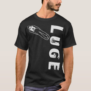 S2 Luge Luger (12) T-Shirt