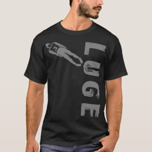 S2 Luge Luger (13) T-Shirt