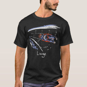 S2 Luge Luger (3) T-Shirt