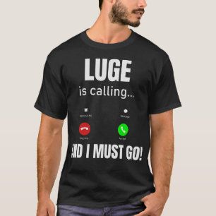 S2 Luge Luger (40) T-Shirt