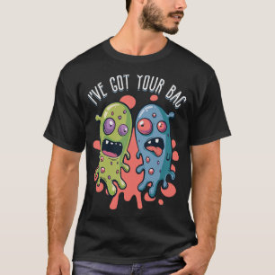 S2 Microbiology Microbiologist (27) T-Shirt
