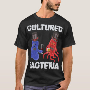 S2 Microbiology Microbiologist (54) T-Shirt