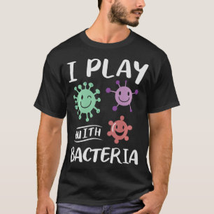 S2 Microbiology Microbiologist (66) T-Shirt