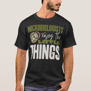 S2 Microbiology Microbiologist (75) T-Shirt