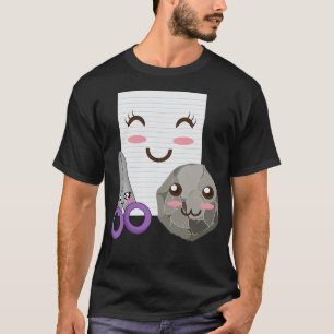 S2 Rock Paper Scissors (31) T-Shirt