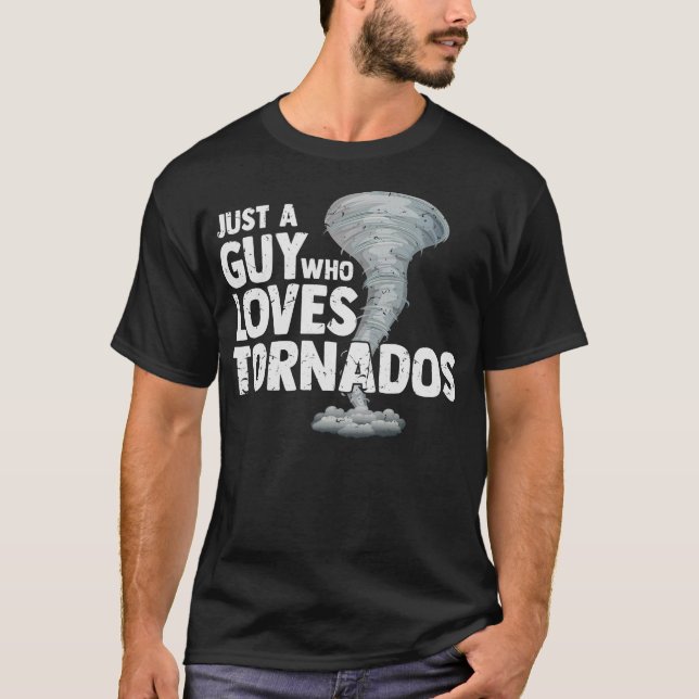 S2 Storm Chasing Chaser Stormchasing (123) T-Shirt (Front)