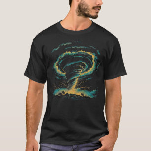 S2 Storm Chasing Chaser Stormchasing (183) T-Shirt