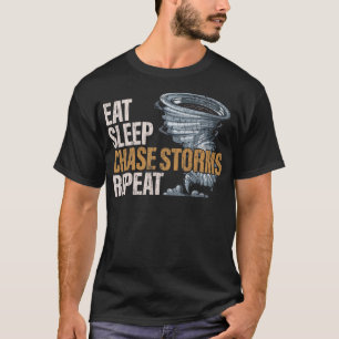 S2 Storm Chasing Chaser Stormchasing (211) T-Shirt