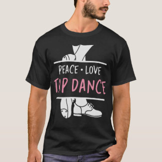 S2 Tap Dance Tap Dancing Tap Dancer (59) T-Shirt