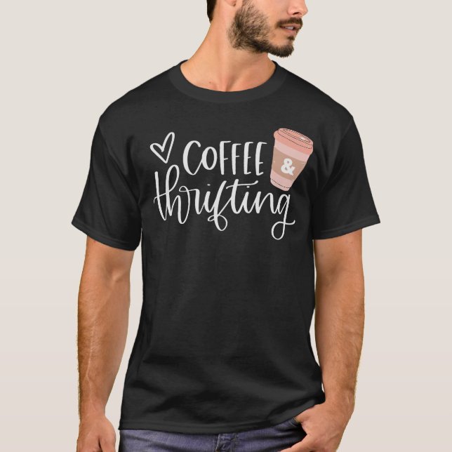 S2 Thrifting Thrift (8) T-Shirt (Front)