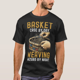 S2 Weaving Weave Weaver Basket (51) T-Shirt