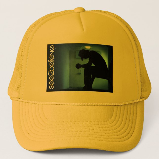 s2b trucker hat (Front)