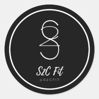 S2C Fit Sticker